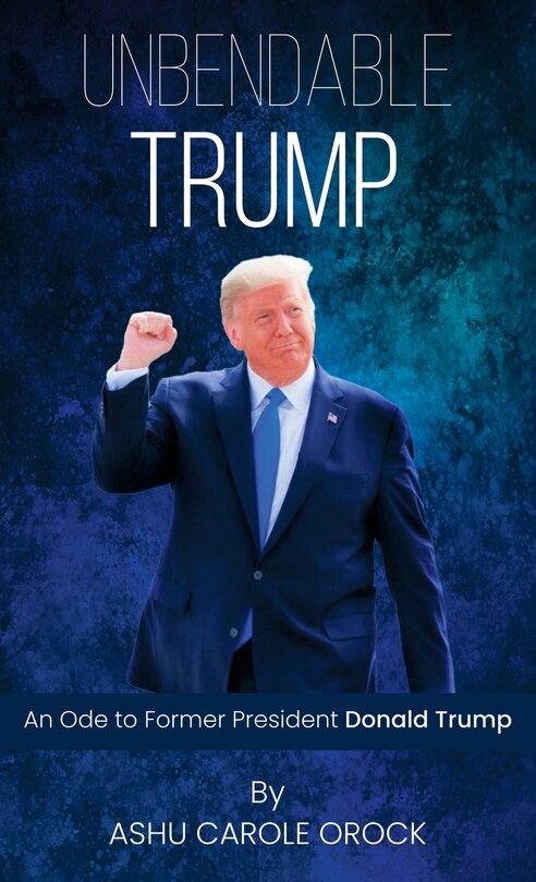 Couverture_Unbendable Trump