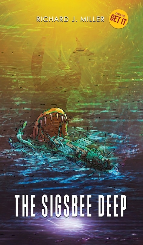 Front cover_The Sigsbee Deep
