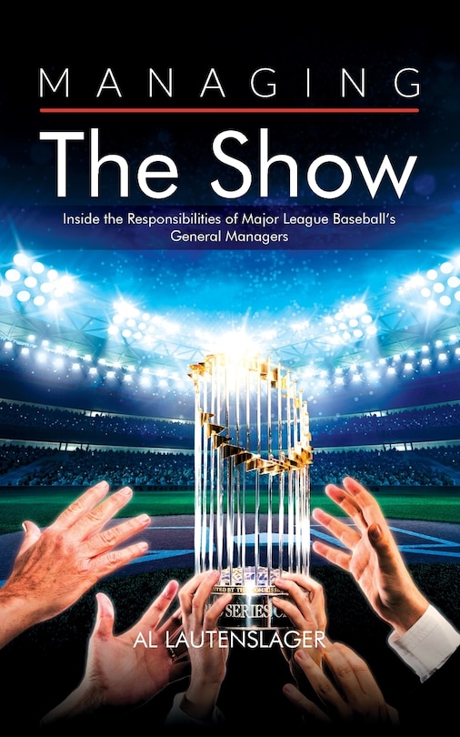 Couverture_Managing the Show
