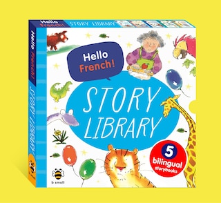 Front cover_HELLO FR STORY LIBRARY SLIPCASE