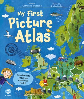 Front cover_My First Picture Atlas