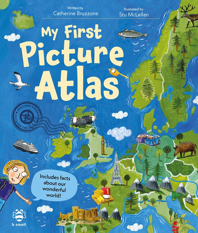 Front cover_My First Picture Atlas