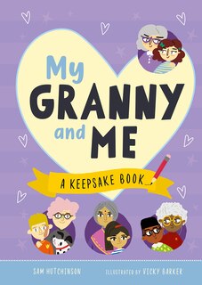 Front cover_My Granny and Me