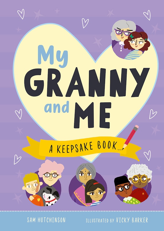 Front cover_My Granny and Me