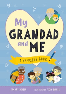 Front cover_My Grandad and Me