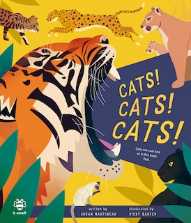 Couverture_Cats! Cats! Cats!