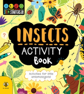 Couverture_Insects Activity Book