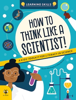 Front cover_How to Think Like a Scientist