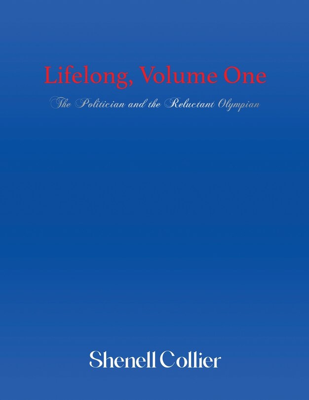 Front cover_Lifelong, Volume One