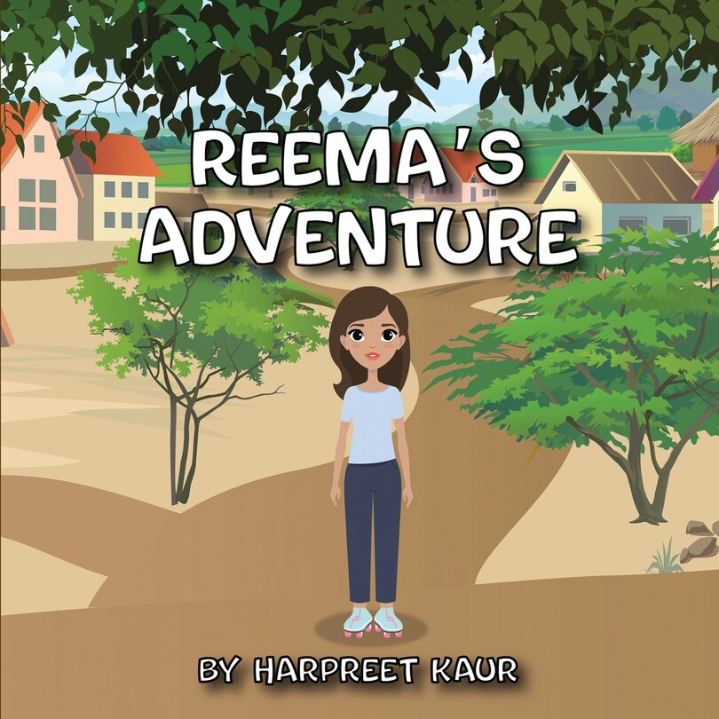 Couverture_Reema's Adventure