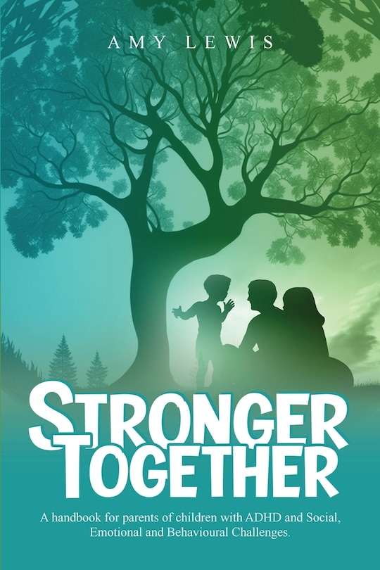 Front cover_Stronger Together