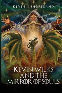 Couverture_Kevin Wilks and the Mirror of Souls