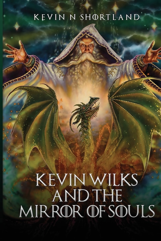 Couverture_Kevin Wilks and the Mirror of Souls