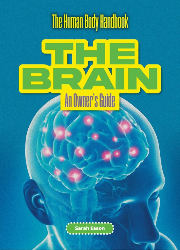Front cover_The Brain