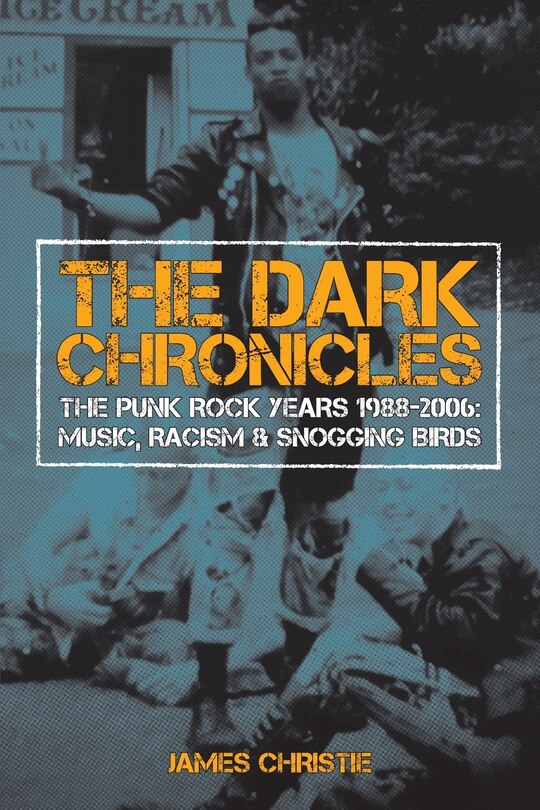 Front cover_The Dark Chronicles
