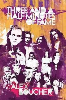 Couverture_Three And A Half Minutes of Fame