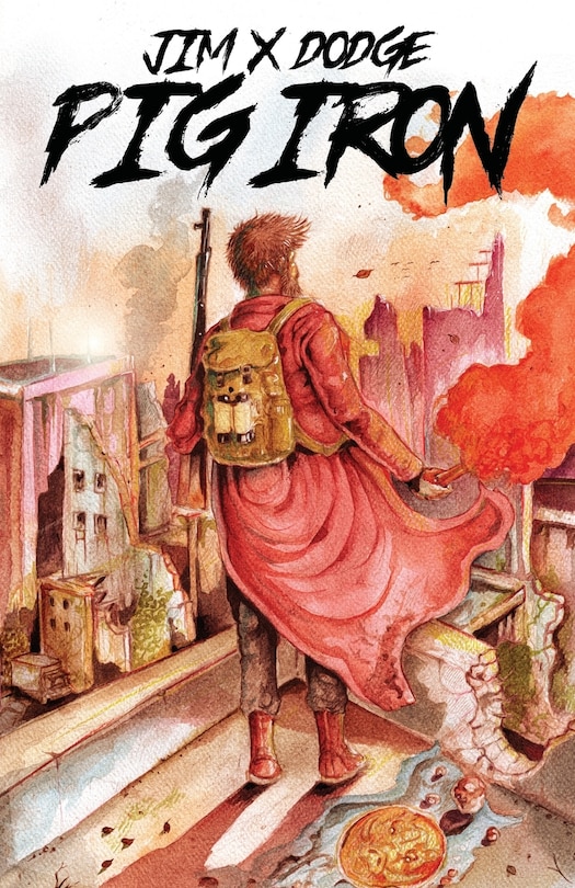 Front cover_Pig Iron