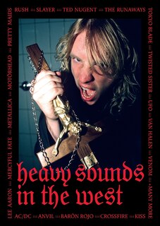 Couverture_Heavy Sounds in the West