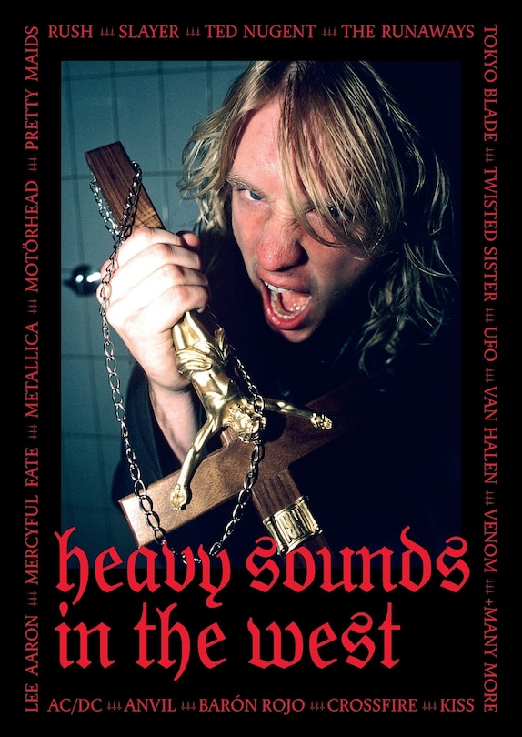 Couverture_Heavy Sounds in the West