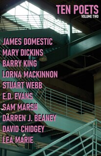 Front cover_Ten Poets Volume Two