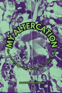 Couverture_My Altercation