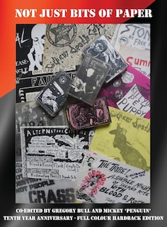 Front cover_Not Just Bits Of Paper (Ten Year Anniversary)