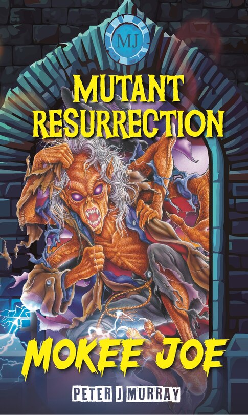 Couverture_Mutant Resurrection