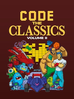 Front cover_Code the Classics Volume II