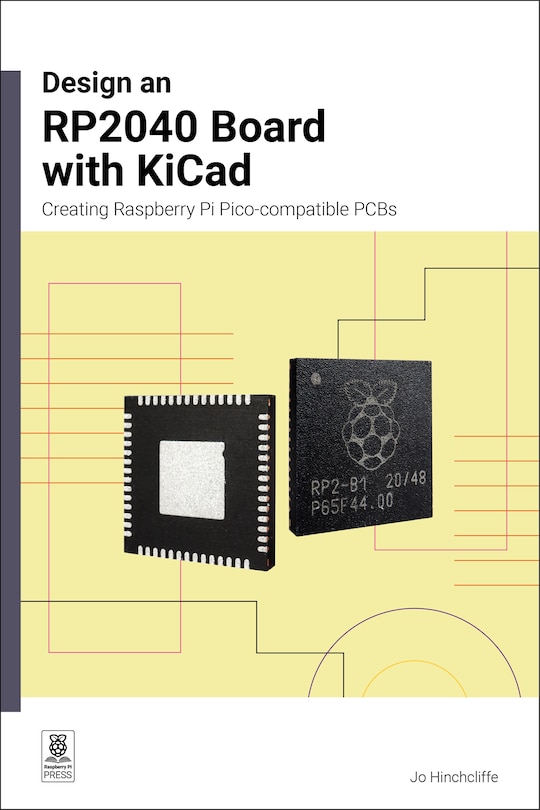 Front cover_Design an RP2040 Board with KiCad
