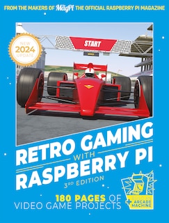 Front cover_Retro Gaming with Raspberry Pi