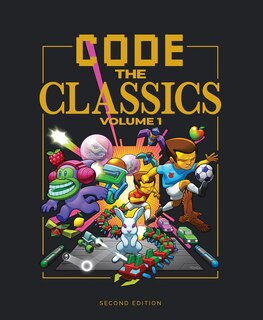 Front cover_Code the Classics Volume I