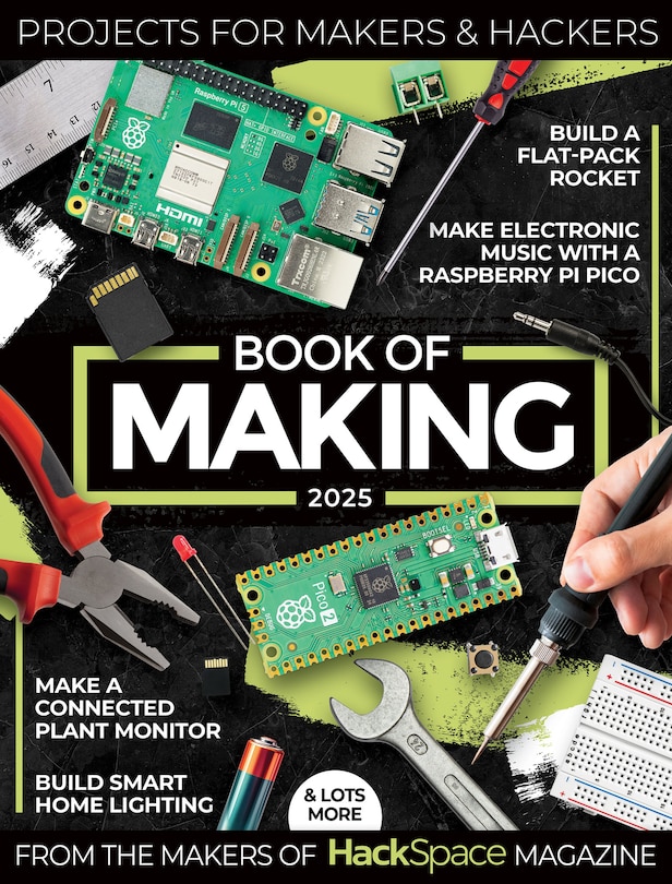 Front cover_Book of Making 2025