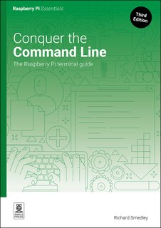 Front cover_Conquer the command line