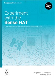 Couverture_Experiment with the Sense HAT