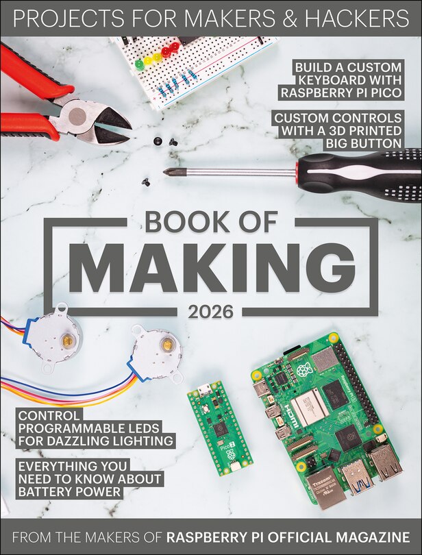 Front cover_Book of Making 2026