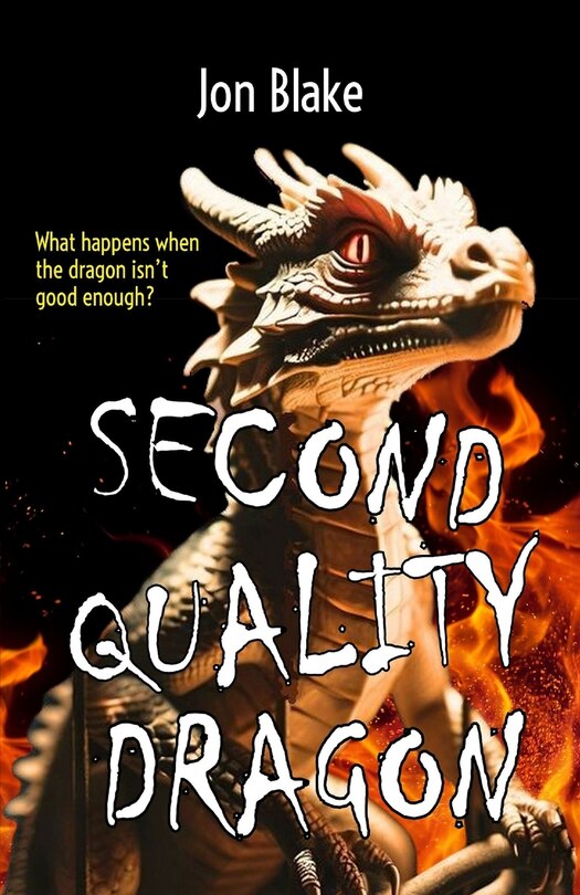 Couverture_Second Quality Dragon