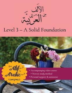 Front cover_From Alif to Arabic level 3