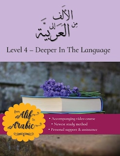 Front cover_From Alif to Arabic level 4