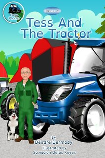 Couverture_Tess And The Tractor