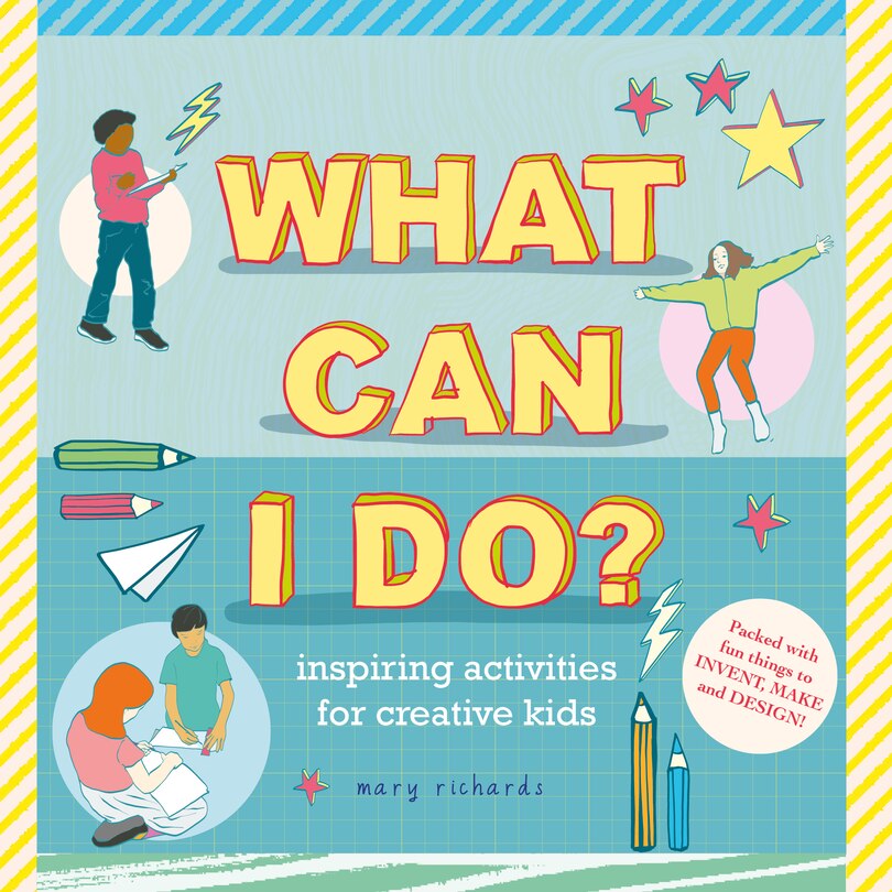 Couverture_What Can I Do?