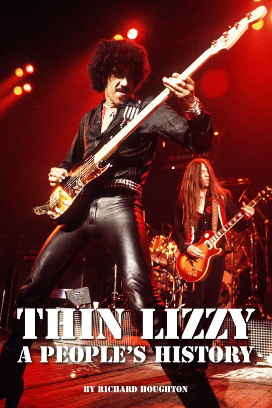 Front cover_Thin Lizzy