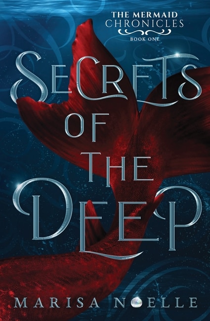 Front cover_Secrets of the Deep