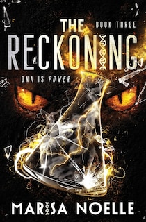 Front cover_The Reckoning