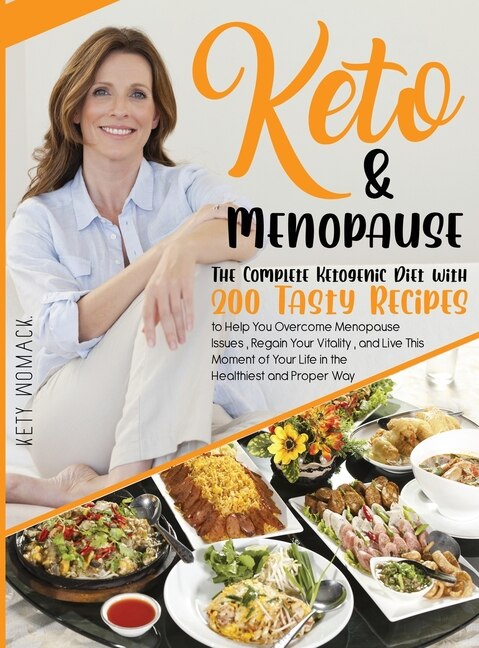 Front cover_Keto & Menopause.