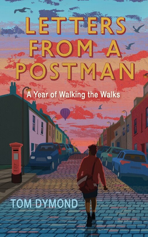 Front cover_Letters from a Postman