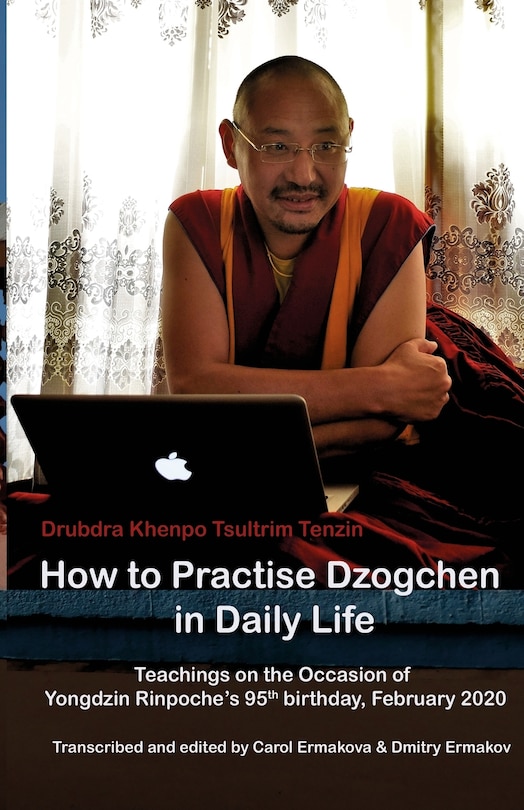 Couverture_How to Practise Dzogchen in Daily Life