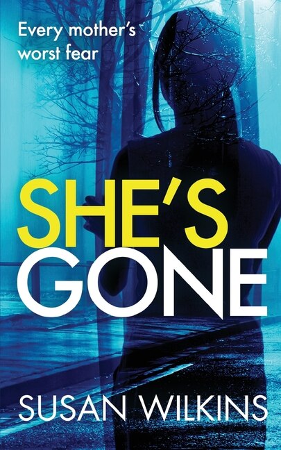 Couverture_She's Gone
