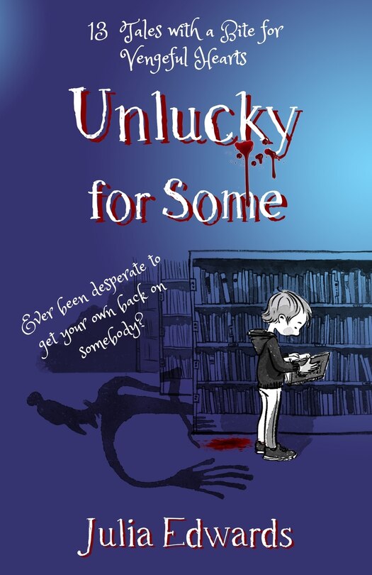Front cover_Unlucky For Some