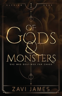 Couverture_Of Gods & Monsters