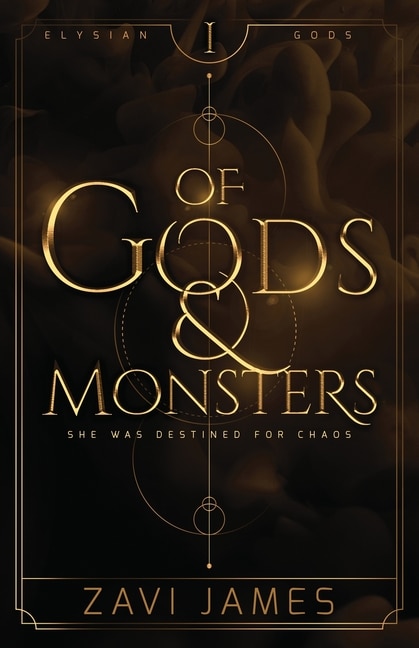 Couverture_Of Gods & Monsters